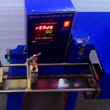 Elongation Tester