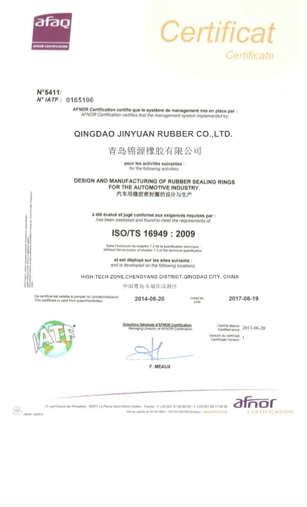 ISO/TS 16949